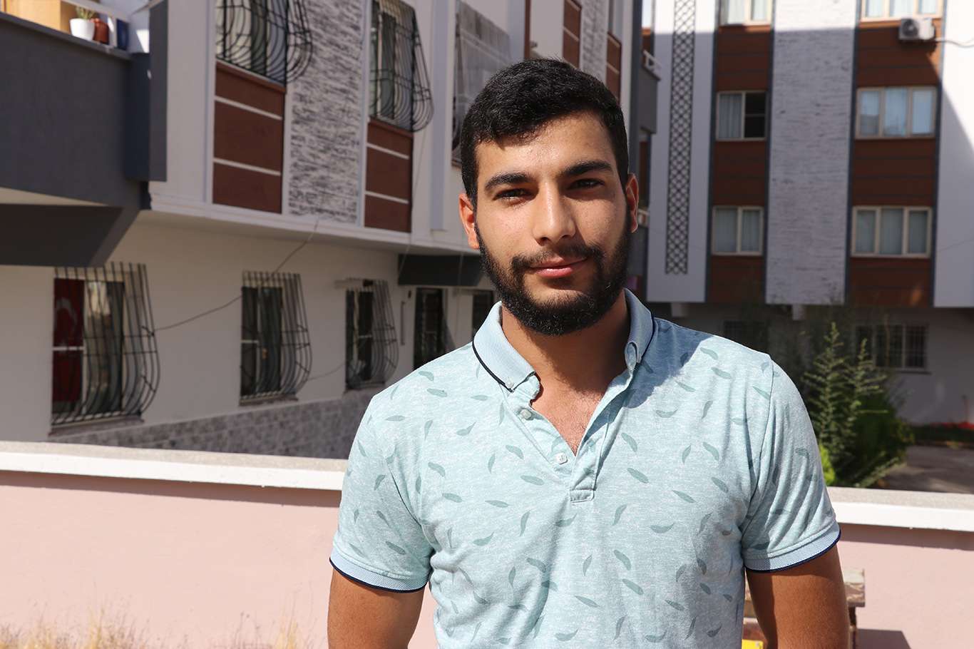 Gaziantep’te üniversite öğrencileri artan kira fiyatlarına tepkili Gaziantep’te üniversite öğrencileri artan kira fiyatlarına tepkili